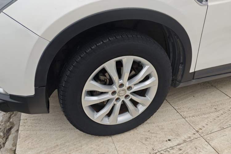 Used Dongfeng Aeolus AX7 2015 2.0L Automatic Zhiyi Trim
