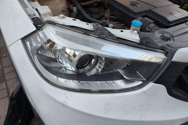 Used Brilliance V3 2016 1.5L Manual Comfort Model