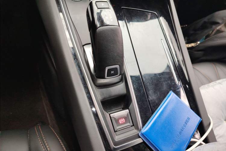 Used Peugeot 508 2022 508L 400THP PureTech Driving Control Edition Gear Lever