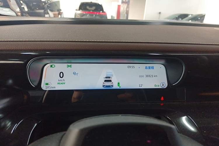 Used smart #3 2023 Pulse Four-Wheel Drive Edition
