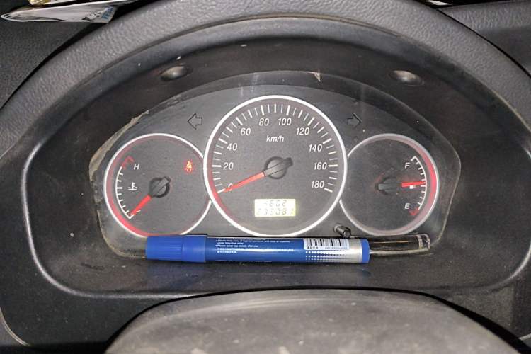 Used Dongfeng Xiaokang K07S 2015 1.2L Standard Model DK12-05
