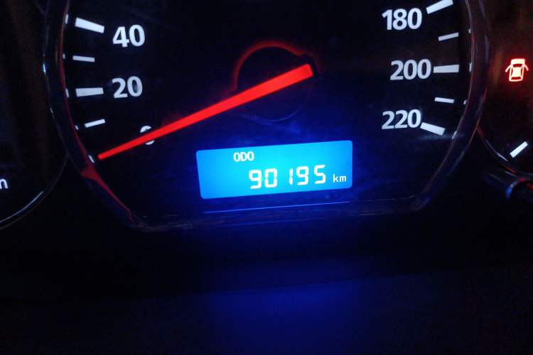 Used CHANGAN Alsvin V5 2012 1.5L Manual Sport Version China V Standard