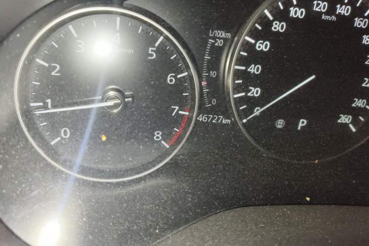 Used Mazda 3 Axela 2021 2.0L Automatic ZhiXuan Edition
