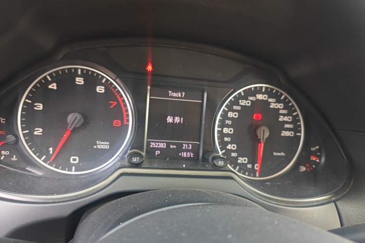 Used Audi Q5 2011 2.0TFSI Comfort Version