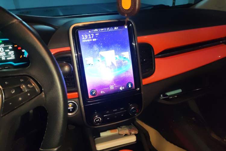 Used Chery Little Ant 2019 4-Seater Smart Edition 30.6 kWh
