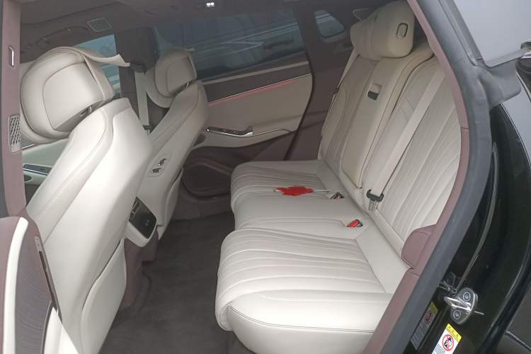 Used Denza Z9GT 2024 1100 Four-Wheel Drive Ultra Version