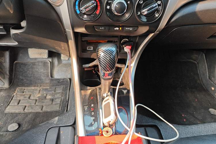 Used Honda Crider 2013 1.8L automatic luxury edition