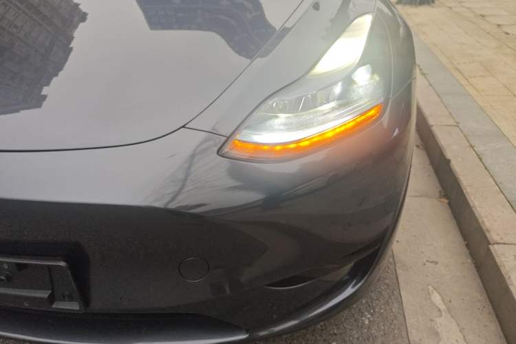 Used Tesla Model Y 2022 Revised Version Rear-Wheel Drive