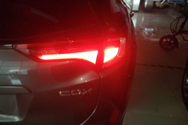 Used Acura CDX 2019 1.5T Two-Wheel Drive Deluxe Edition