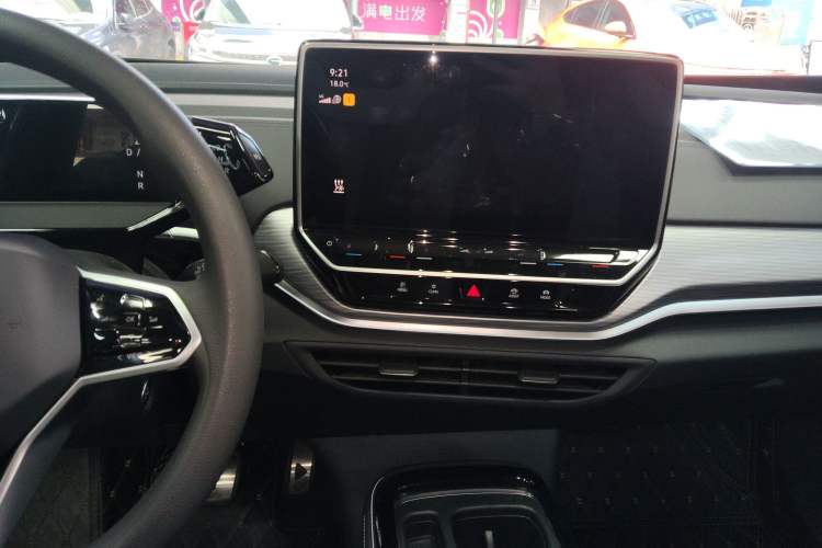 Used Volkswagen ID.4 CROZZ 2024 Pure Edition Limited Edition