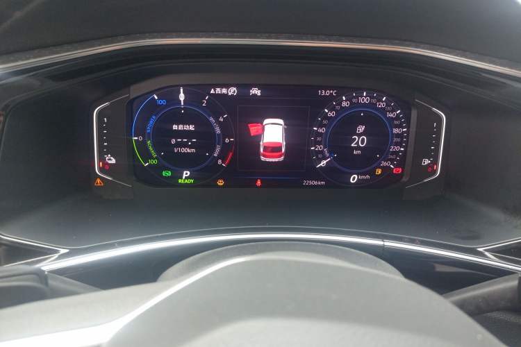 Used Volkswagen Tayron GTE Plug-in Hybrid 2020 1.4T Luxury Model
