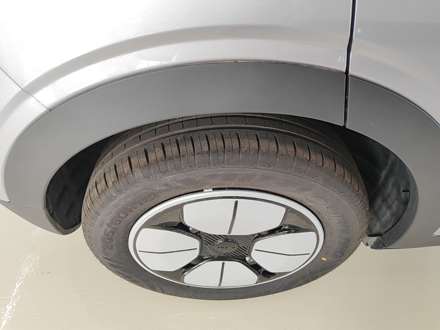 Geely Galaxy Geome 2026 310km Aspiration Edition — снимка 11