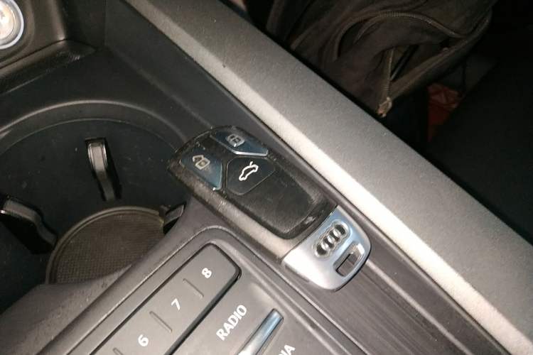 Used Audi A4L 2018 30th Anniversary Edition 40 TFSI Trendy Model