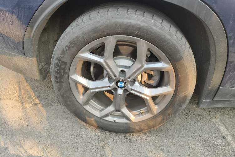 Used BMW X3 2020 xDrive28i Luxury Package
