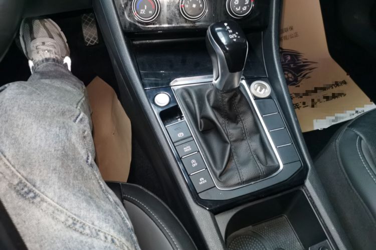 Used Volkswagen Sagitar 2019 280TSI DSG Comfort Version China VI Standard Gear Lever