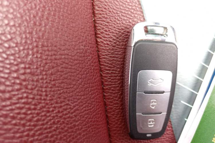 Used Peugeot 308 2014 Enjoy Edition Classic 1.6L Automatic Premium Model Vehicle Key