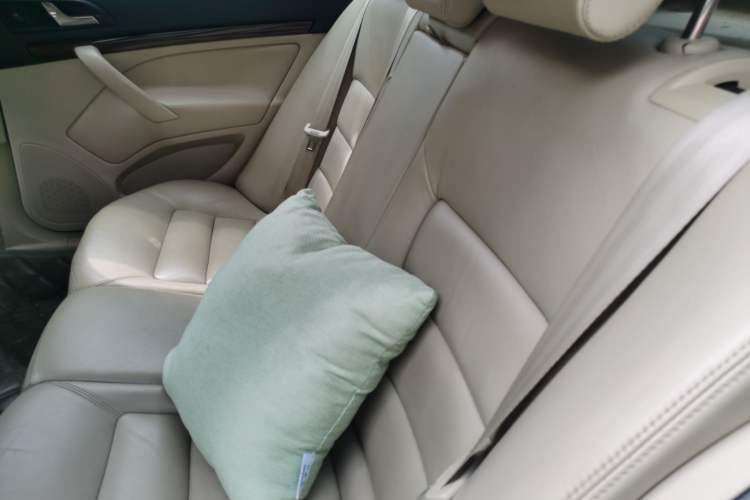 Used Skoda Octavia 2013 1.4TSI DSG Yijun Edition Left Rear Seat