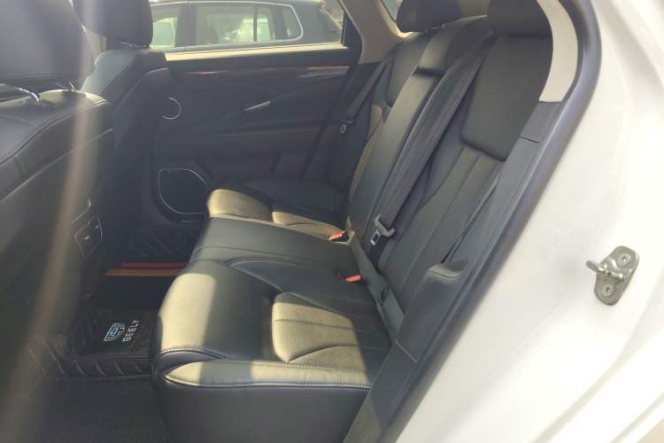 Used Geely Auto Emgrand GT 2016 1.8T Zunya Model Left Rear Seat