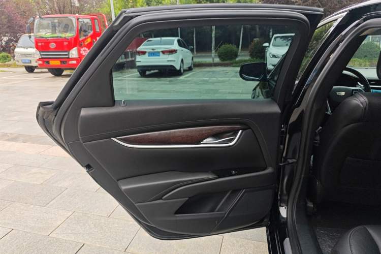 Used Cadillac XTS 2018 28T Elite Edition