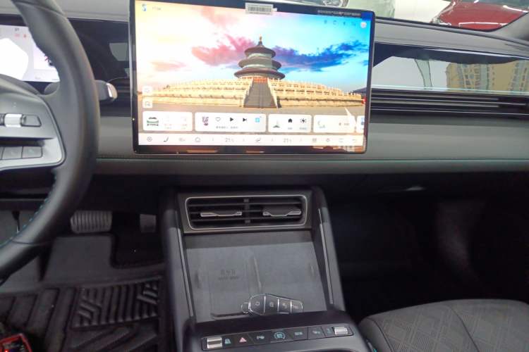 Used BYD Qin L 2025 EV 545KM Excellence Edition