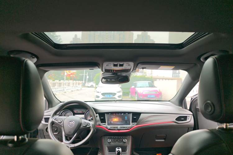 Used Buick Verano 2016 Hatchback GS 20T Dual-Clutch Passionate Sporty Model