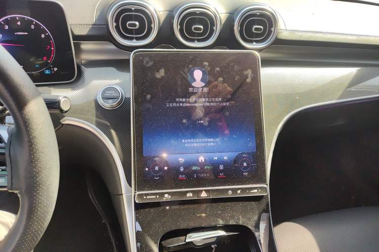 Used Mercedes-Benz C-Class 2024 Second Facelift C 260 L Sport Edition
