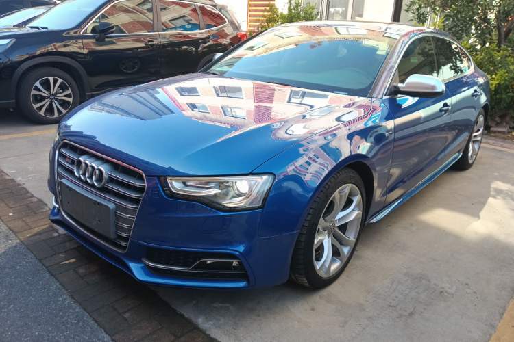 Used Audi S5 2016 S5 3.0T Sportback