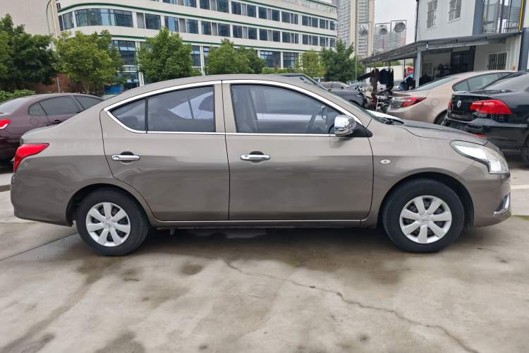 Used Nissan Sunny 2014 1.5XE CVT Elite Edition