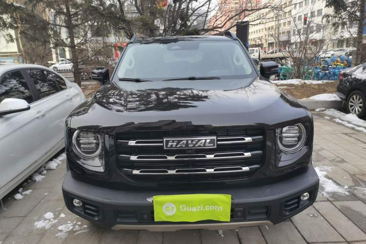 Used Haval DARGO 2021 1.5T DCT Two-Wheel Drive Border Collie Edition