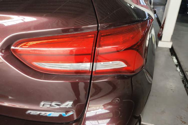 Used GAC Trumpchi GS4 New Energy 2019 1.5L PHEV Smart Enjoyment Version Right Rear Taillight