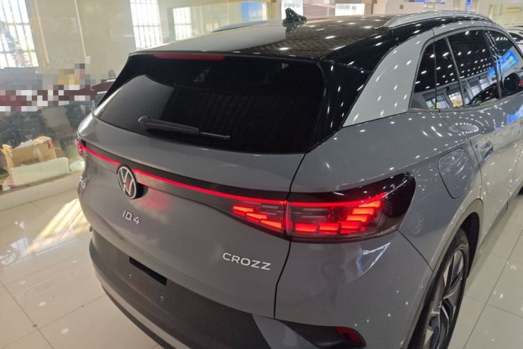 Used Volkswagen ID.4 CROZZ 2022 Pure Edition Limited Edition