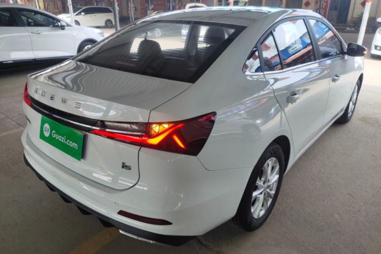 Used Roewe i5 2023 1.5L CVT Luxury Edition

