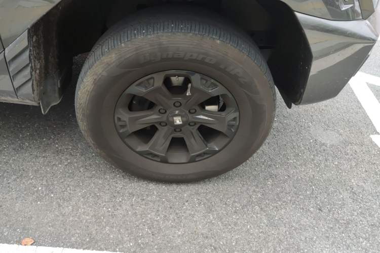 Used Tank 400 New Energy 2024 Hi4-T Off-Road Edition