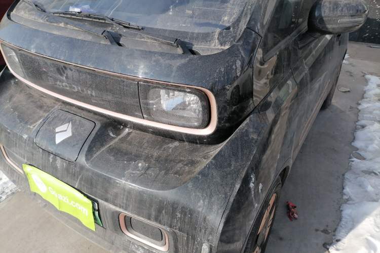 Used Baojun KiWi EV 2022 Designer Lite Edition Ternary Lithium