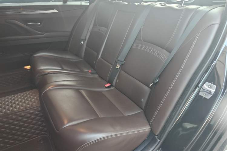 Used BMW 5 Series 2017 525Li Luxury Design Package