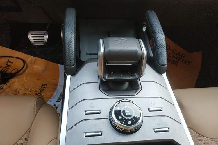 Used JETOUR Traveler 2023 2.0T All-Wheel Drive CrossPRO+