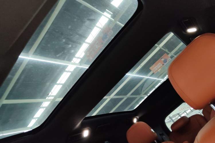 Used Li Auto L8 2023 Pro Model Headliner