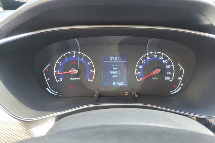 Used BAIC Beijing X3 2019 1.5L Manual Glory Edition