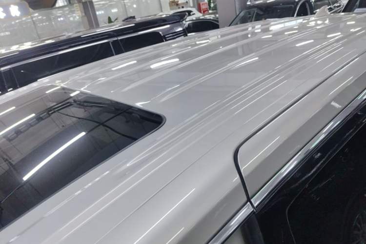 Used Buick GL8 2022 ES Landtrek 653T Luxury Edition