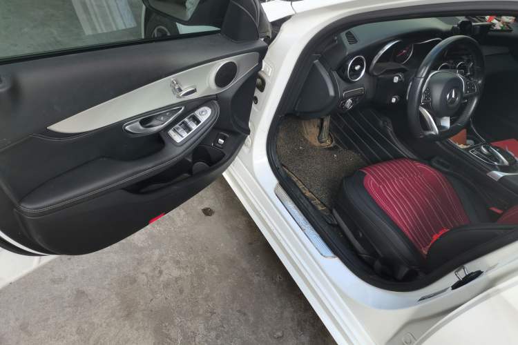 Used Mercedes-Benz C-Class 2018 C 200 Sport Edition