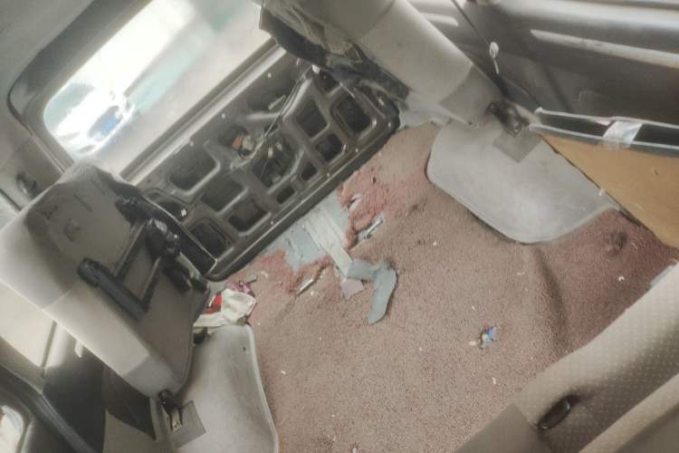 Used FORTHING Lingzhi 2016 V3 1.5L 7-Seater Standard Model China V Emission Standard