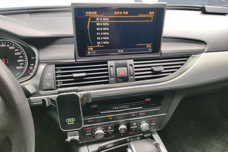 Used Audi A6L 2014 TFSI Standard Model