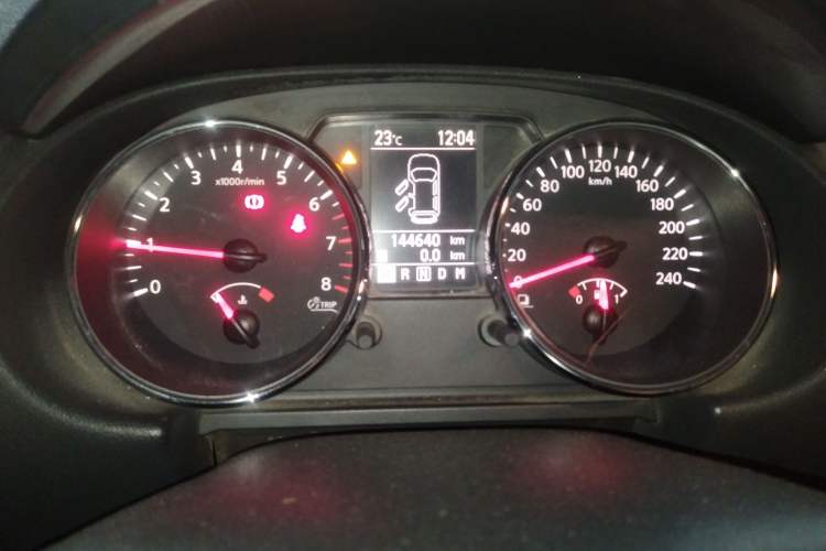 Used Nissan Qashqai 2011 2.0 XL Fire CVT 2WD
