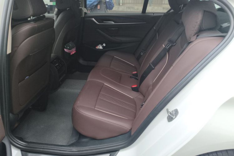 Used BMW 5 Series New Energy 2021 535Le Luxury Package
