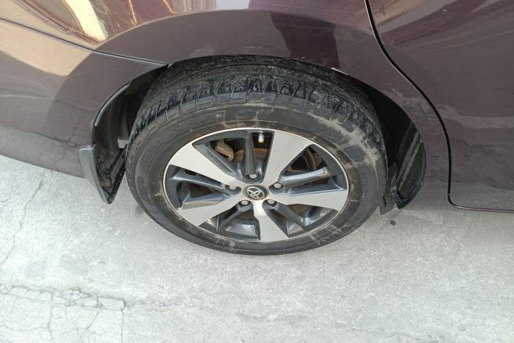 Used Toyota Levin 2016 Dual-Engine 1.8H GS-L E-CVT Leading Edition