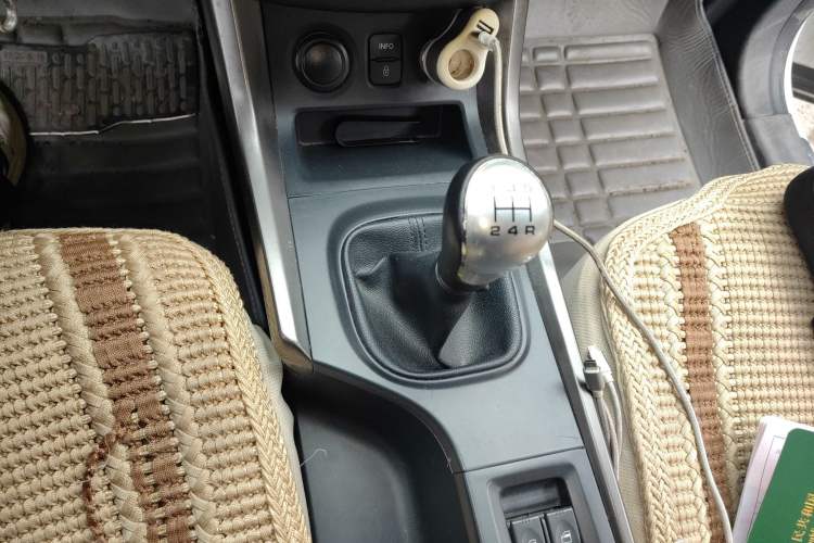 Used Haima S5 2014 1.6L Manual ZhiZun Version
