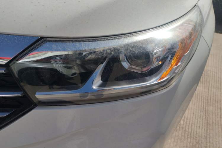 Used GAC Trumpchi GS4 2018 200T Manual Two-Wheel Drive Elite Edition