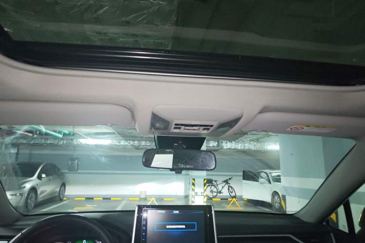 Used Toyota RAV4 2020 2.0L CVT Two-Wheel Drive Fashion PLUS Edition