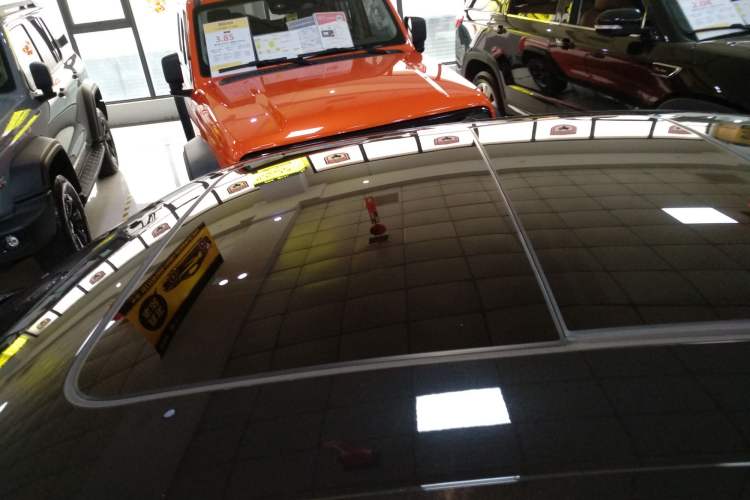 Used Volkswagen Magotan GTE Plug-in Hybrid 2022 GTE Prestige Model