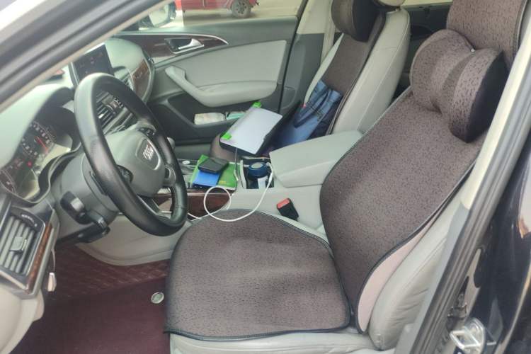 Used Audi A6L 2014 30 FSI Comfort Model
